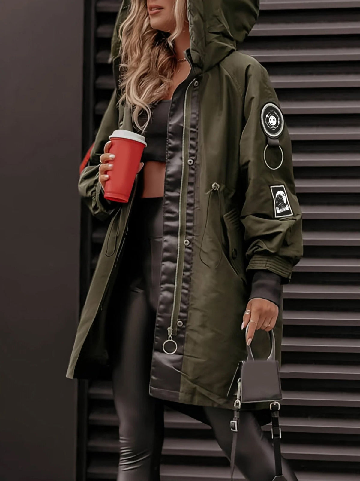 Beautifully Crafted Jacket
