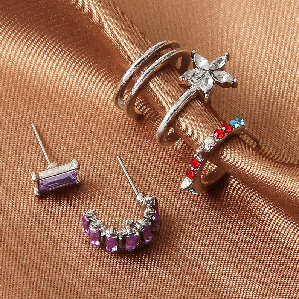 Romantic Earring for Special Moments