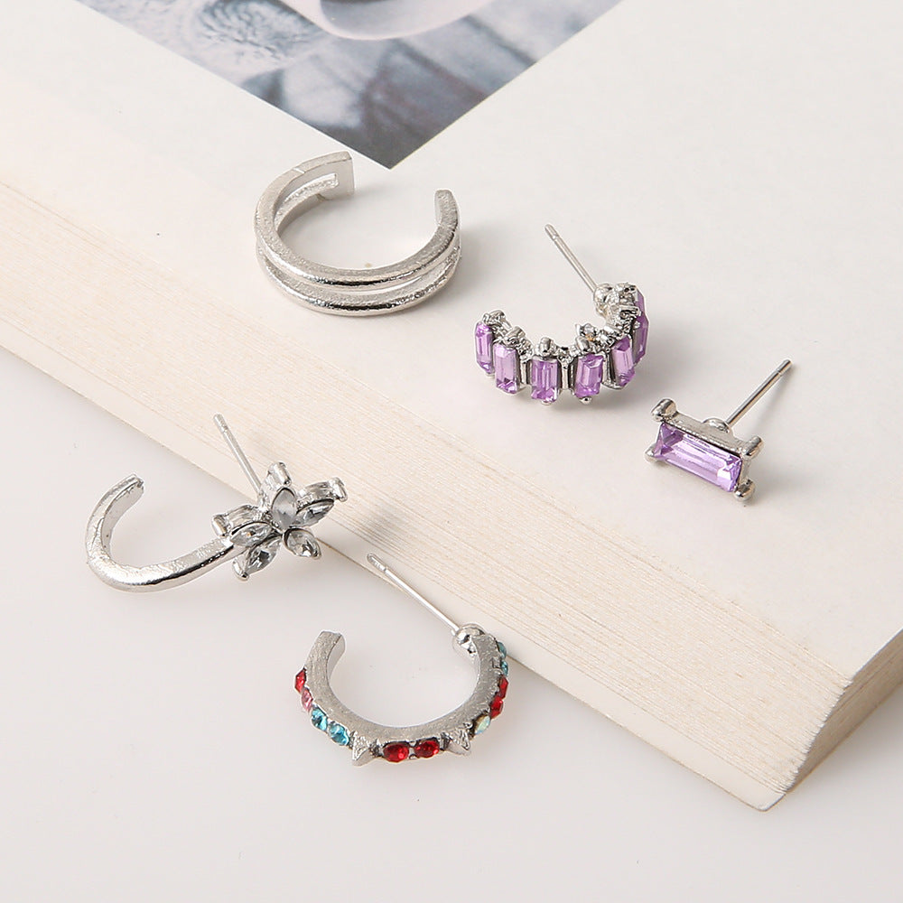 Romantic Earring for Special Moments
