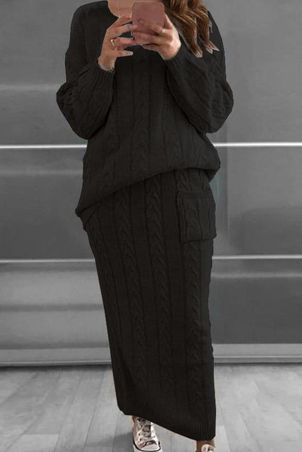 Classic Designed Sweater
