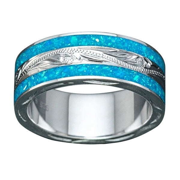 Delicate Artisan Ring