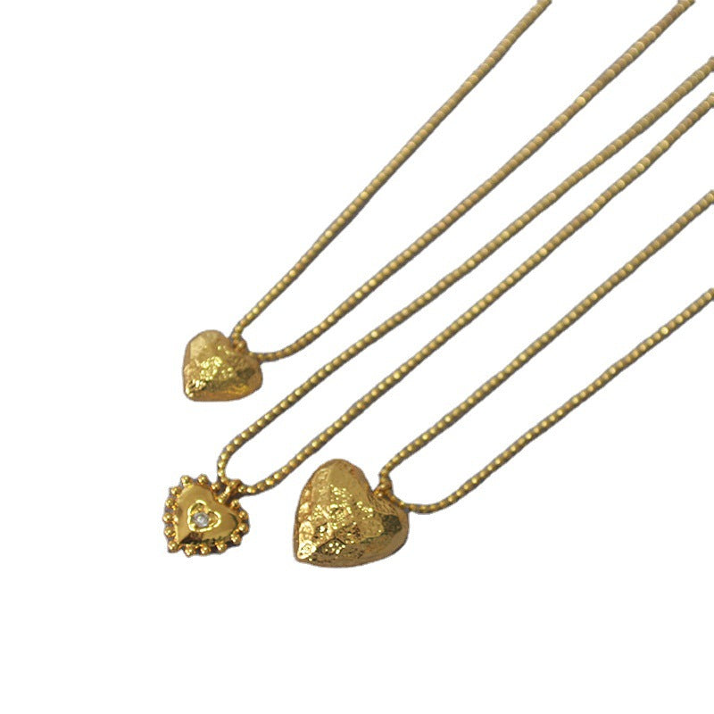 Elegant Gold Necklace for Every Occasion