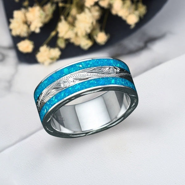 Delicate Artisan Ring