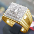 Stunning Gold Ring for Daily Wear