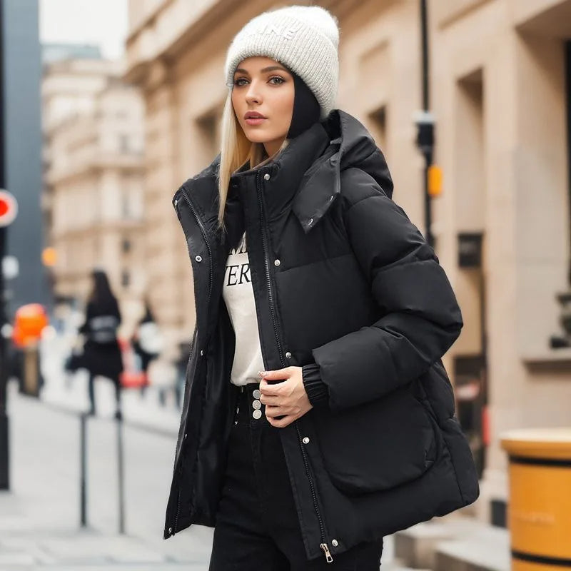 Gracefully Designed Jacket
