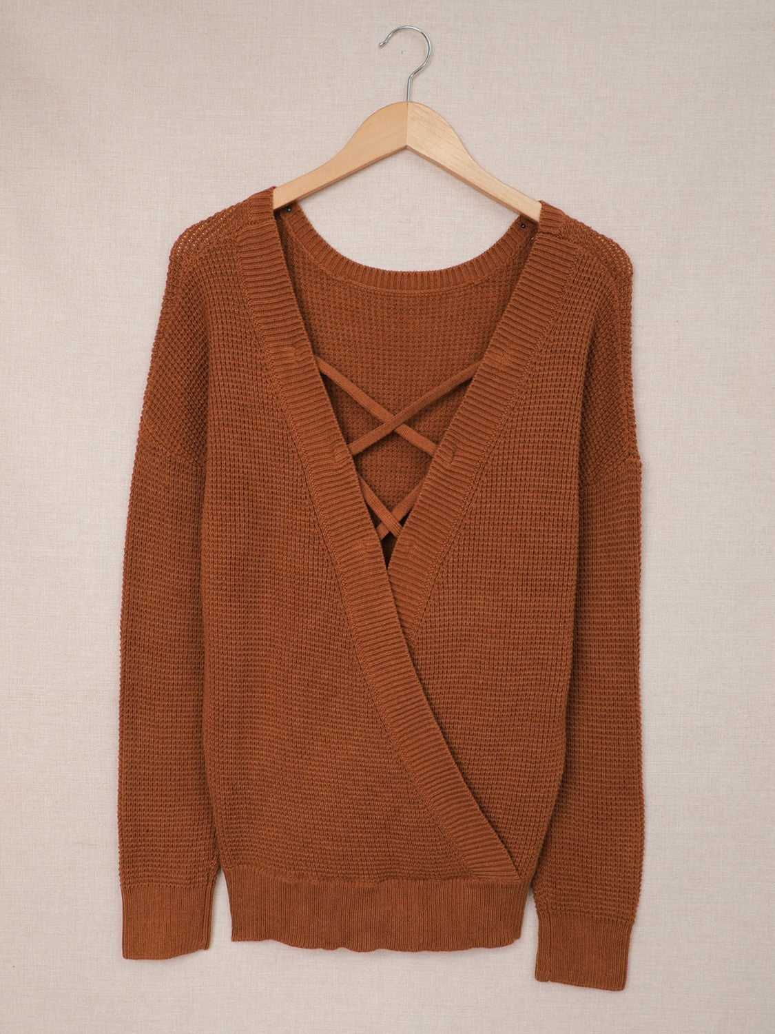 Elegantly Designed Sweater
