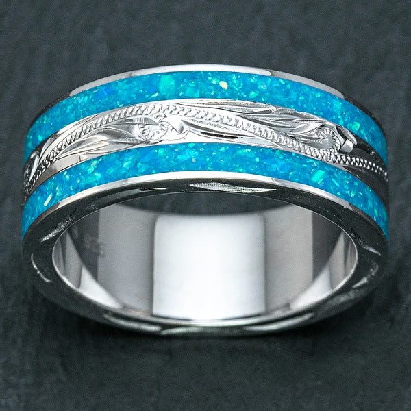 Delicate Artisan Ring