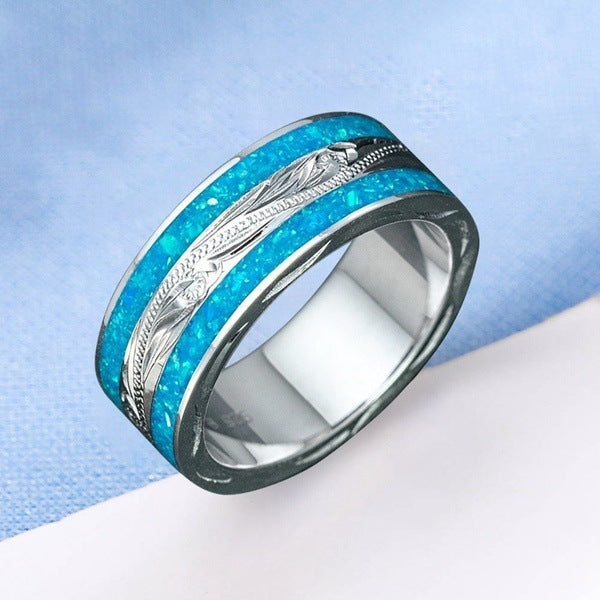 Delicate Artisan Ring