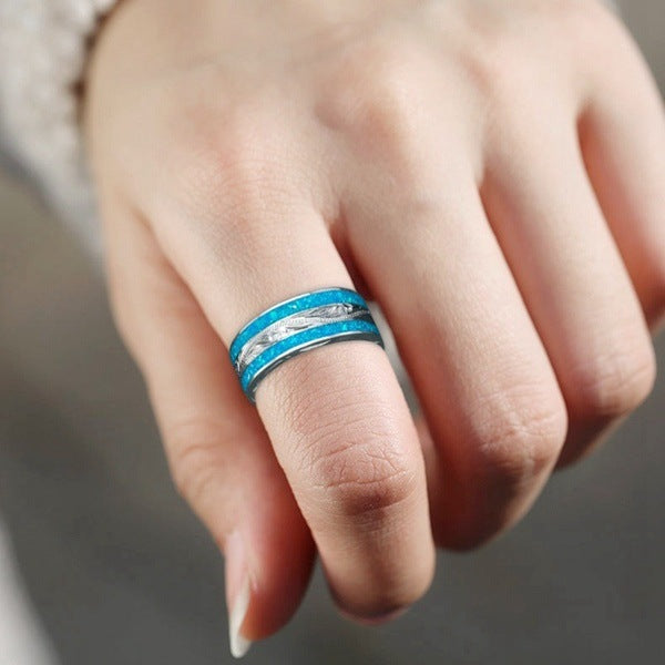 Delicate Artisan Ring