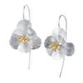 Beautiful Silver Earring with Unique Style