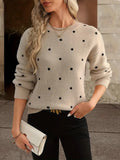 Vintage Inspired Sweater