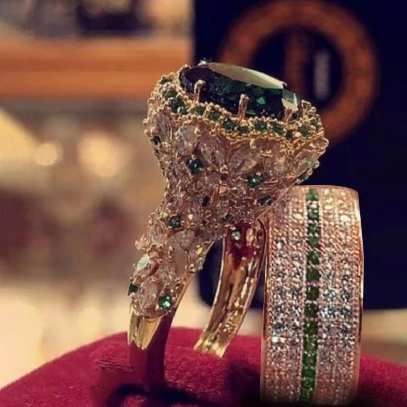 Beautiful Ring with Unique Style