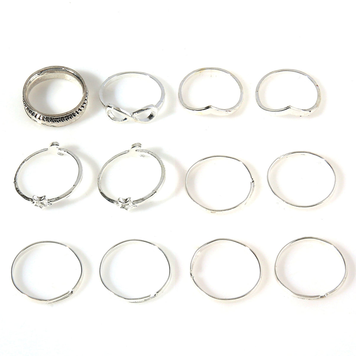 Elegant Silver Set for Every Occasion