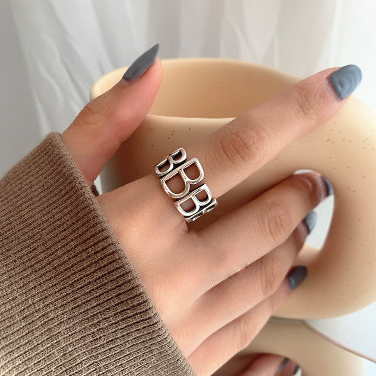 Delicate Artisan Ring