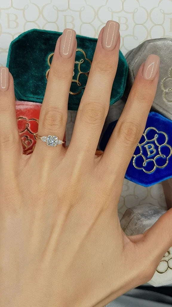 Charming Ring for Any Occasion