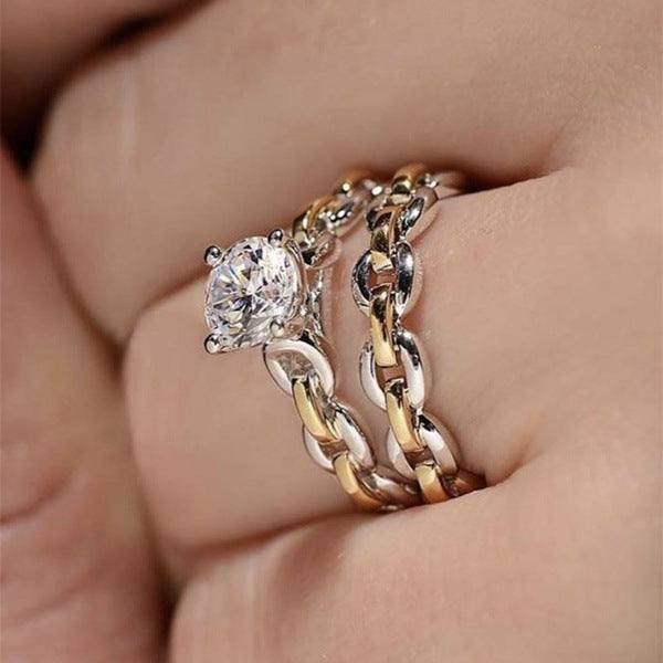 Romantic Chain for Special Moments