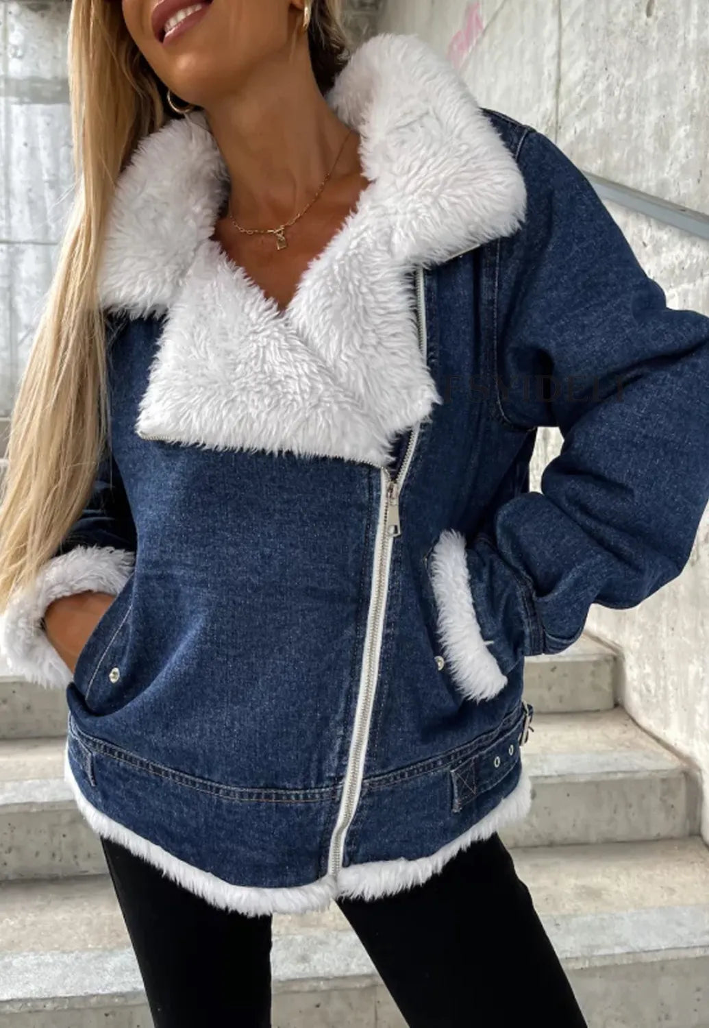 JO | Winter fleece jacket