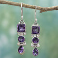 Delicate Artisan Earring