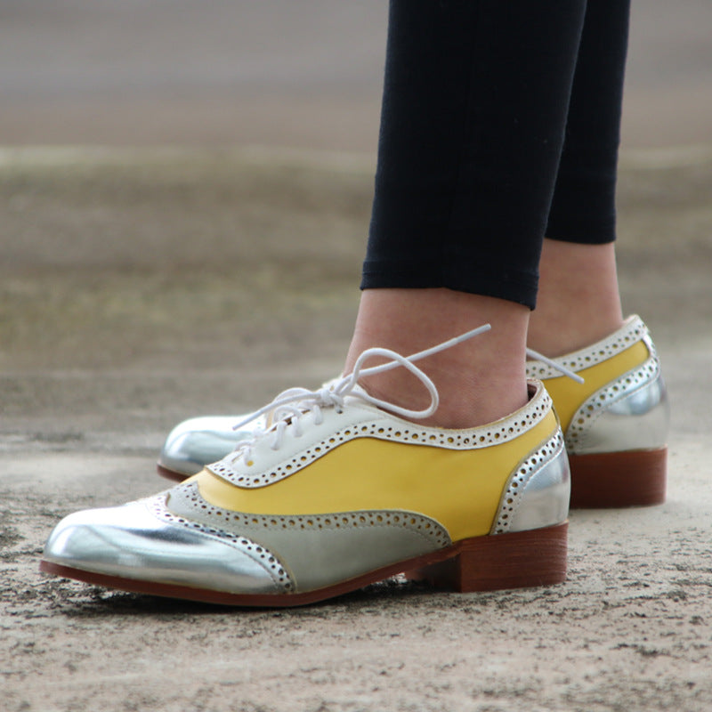 Graceful Orthopedic Shoes for Modern Look