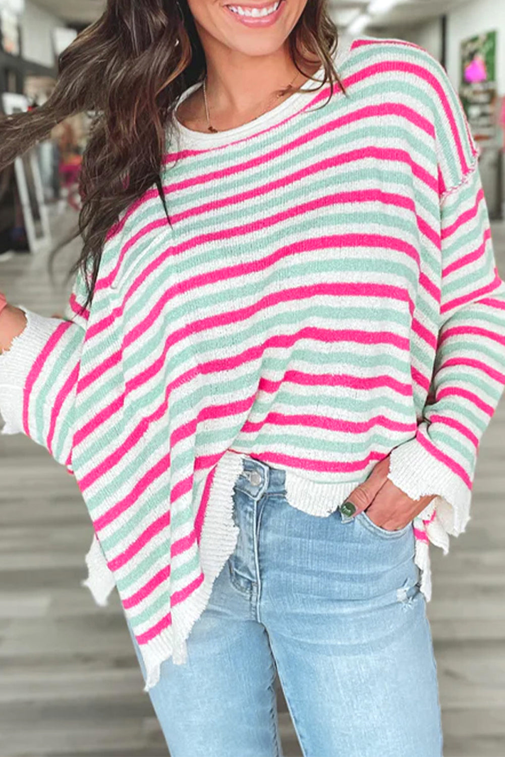 Elegantly Designed Sweater