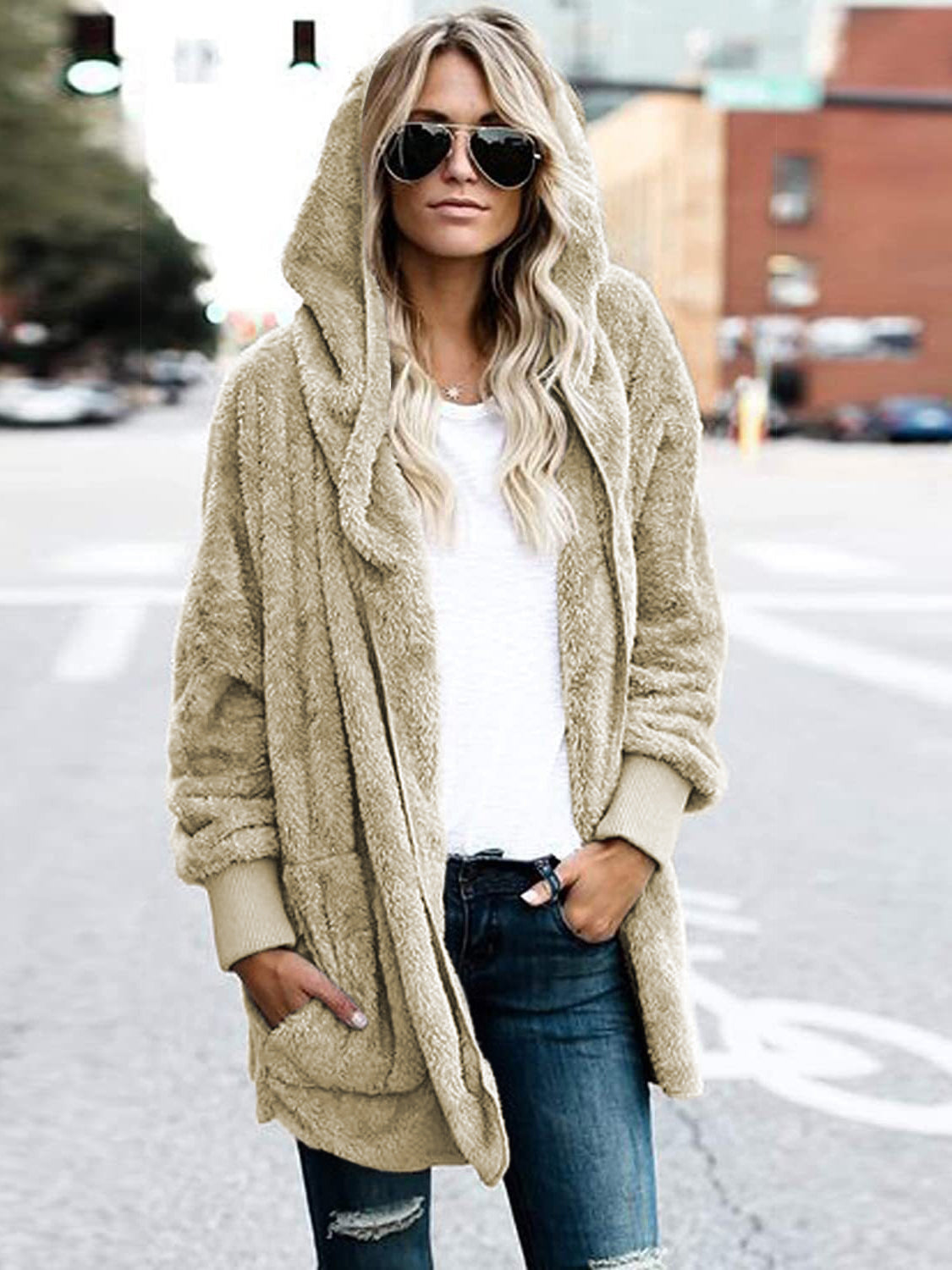 Thoughtfully Designed Jacket