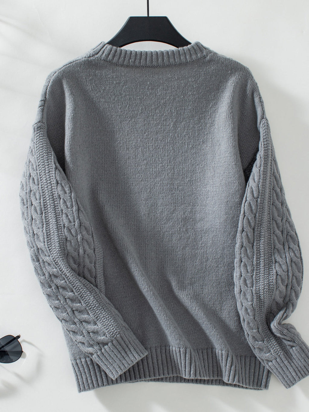 Thoughtfully Designed Sweater