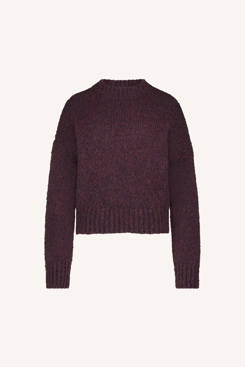 Timeless Vintage Style Sweater