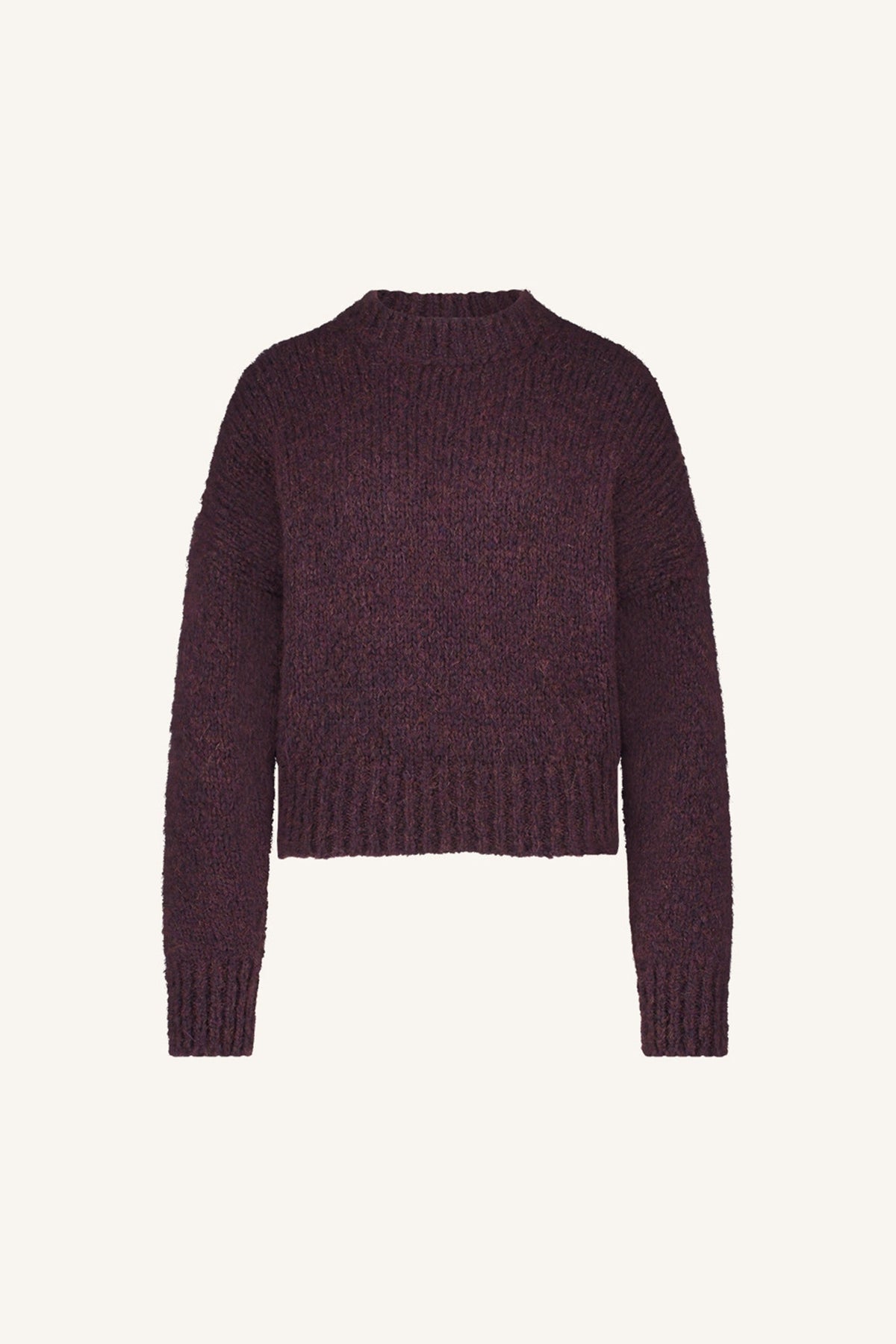 Timeless Vintage Style Sweater