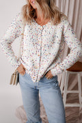 Timeless Vintage Style Sweater