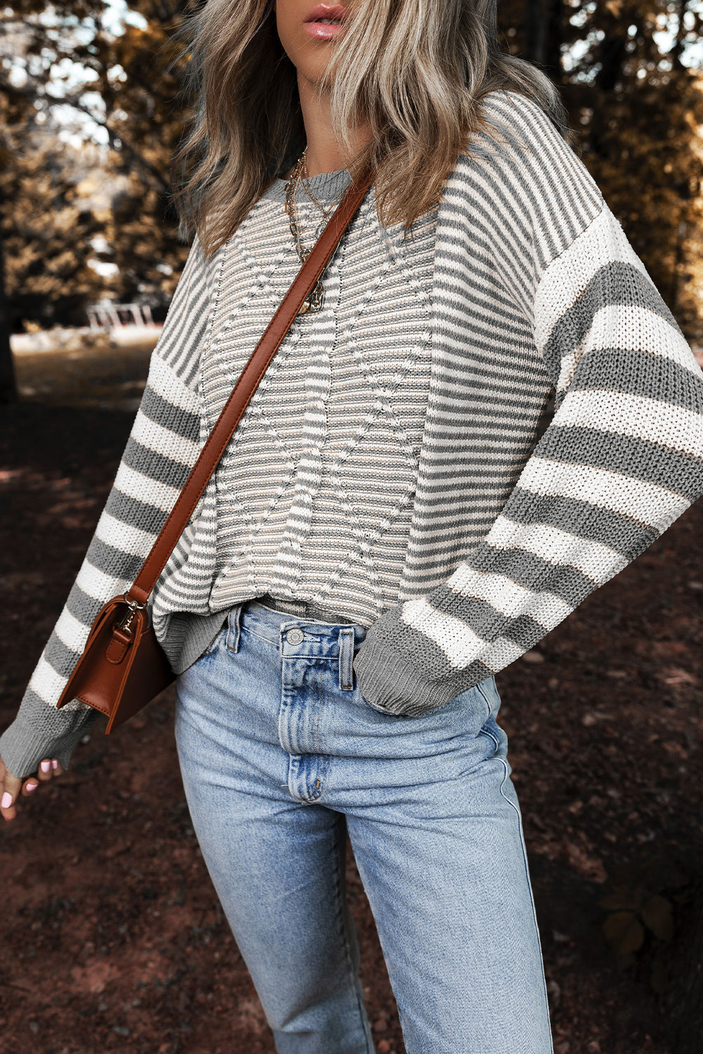 Timeless Vintage Style Sweater
