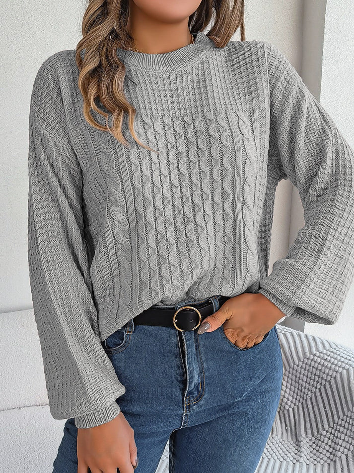 Elegantly Designed Sweater