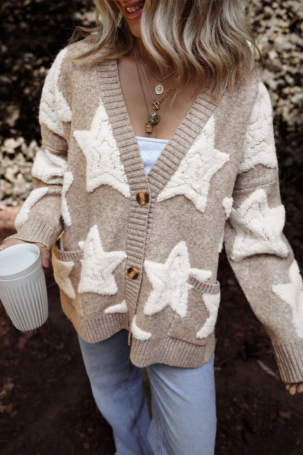 Elegantly Designed Sweater