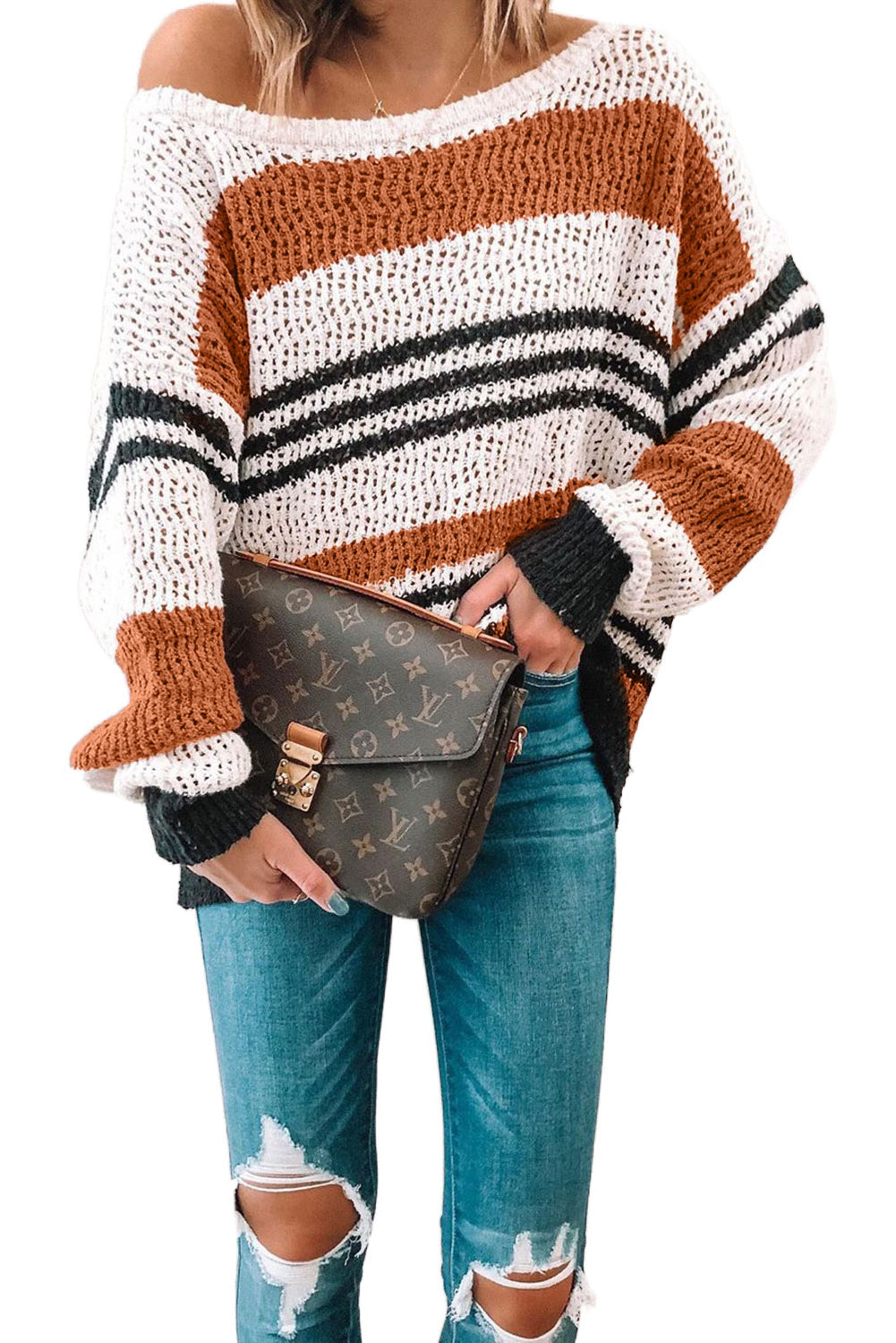 Beautifully Crafted Sweater
