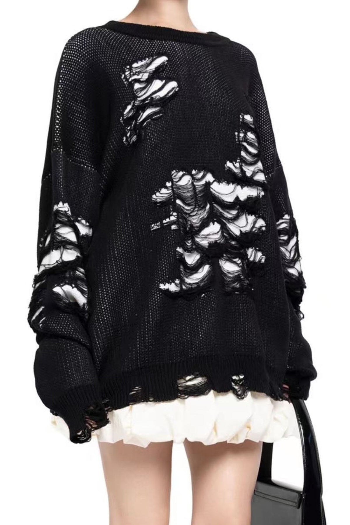 Classic Designed Sweater