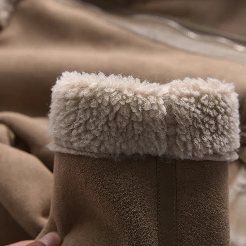 JO | Modern and versatile winter coat