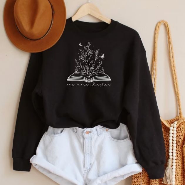 Timeless Vintage Style Sweater