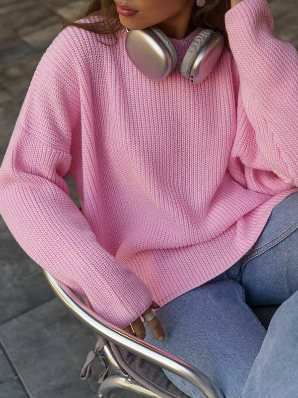 Timeless Vintage Style Sweater
