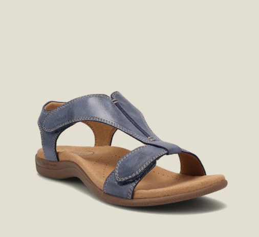 KS | Elegant orthopedic cushioning sandal