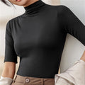 Ginevra® | Elegant women's turtleneck sweater