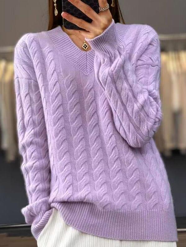 Vintage Inspired Sweater