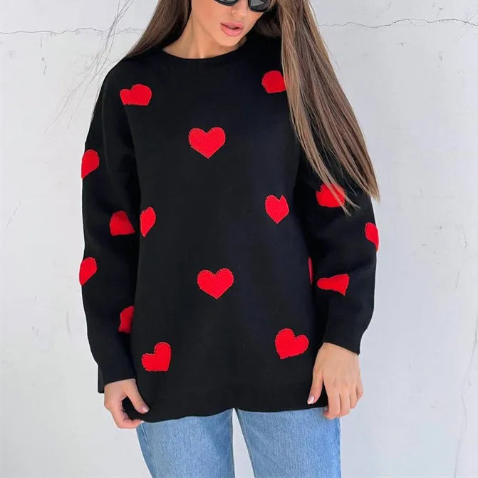 Vintage Inspired Sweater