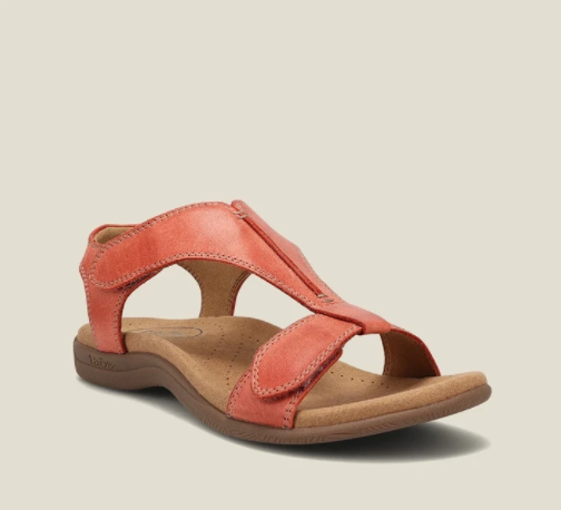 KS | Elegant orthopedic cushioning sandal