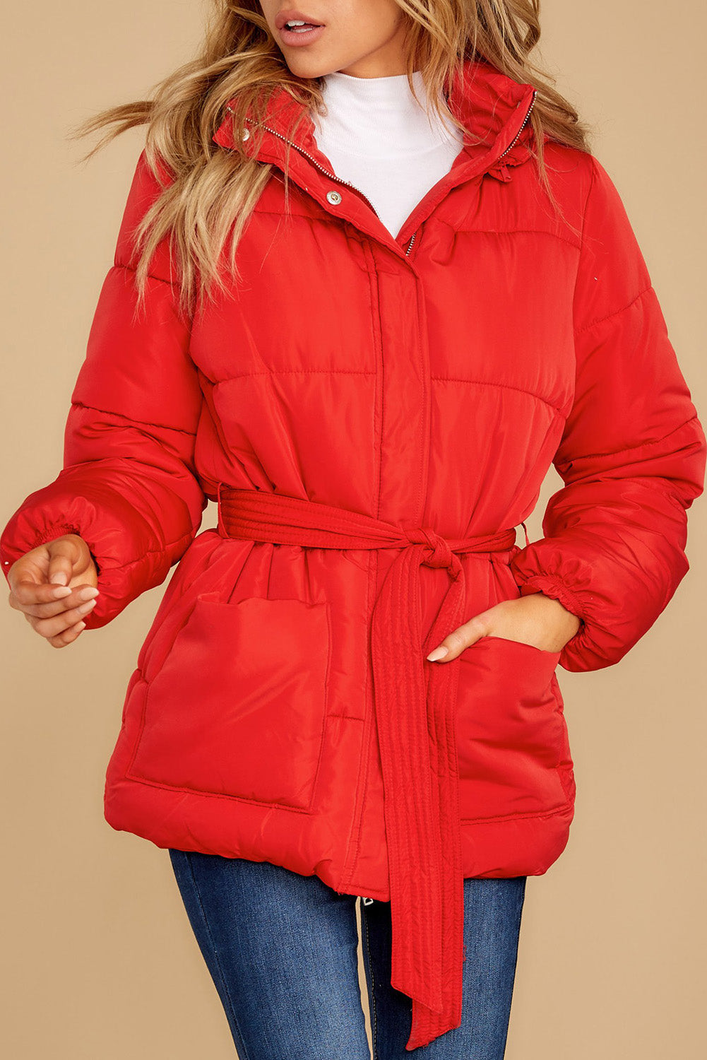 Gracefully Designed Jacket