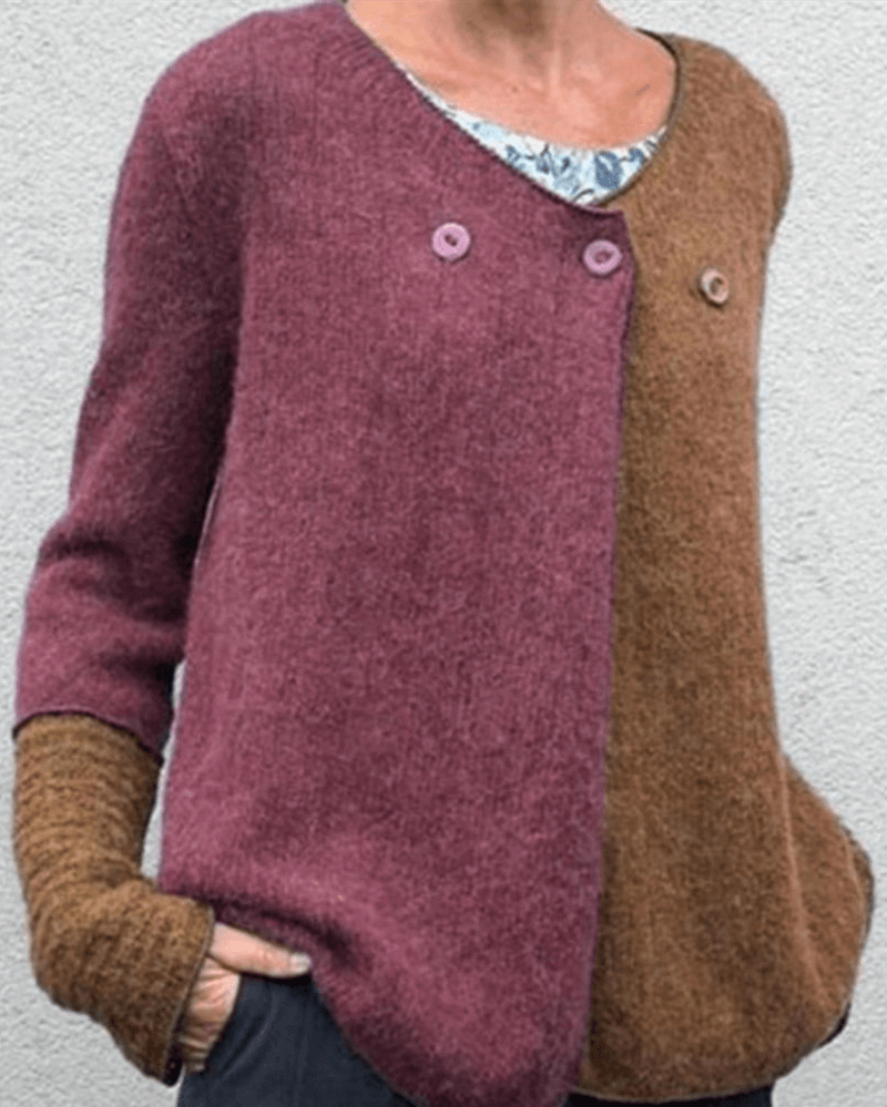 JO | Chic and versatile sweater