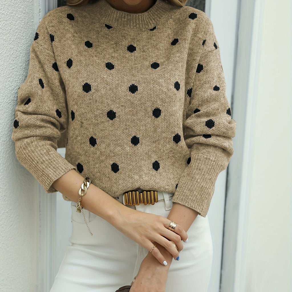 Elegantly Designed Sweater