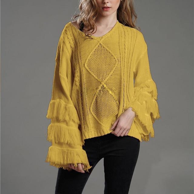 Timeless Vintage Style Sweater