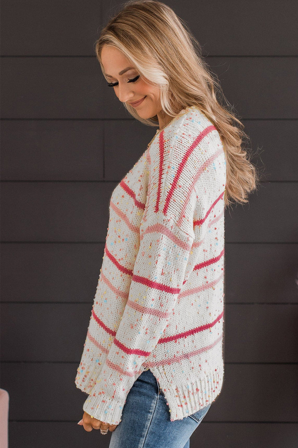 Timeless Vintage Style Sweater