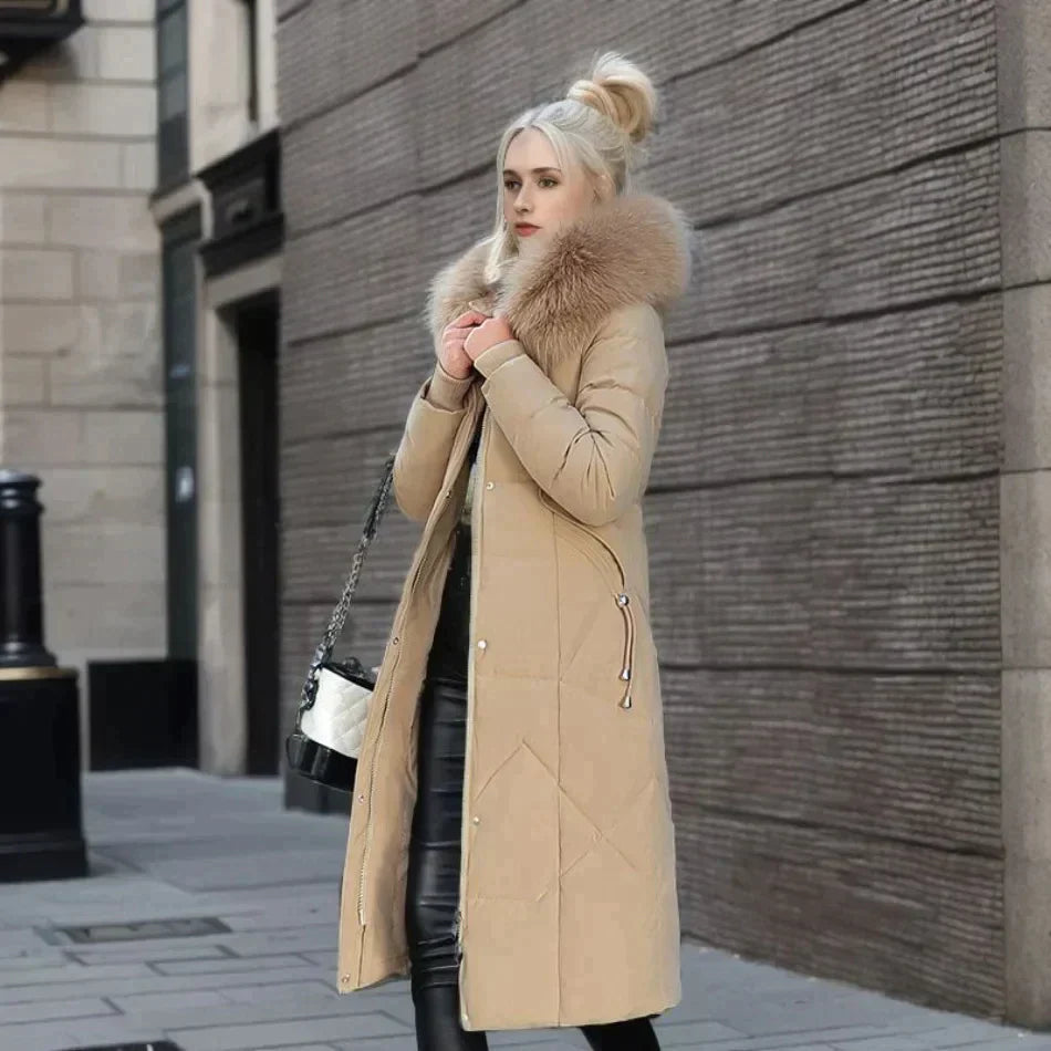 JO | Chic quilted jacket for women