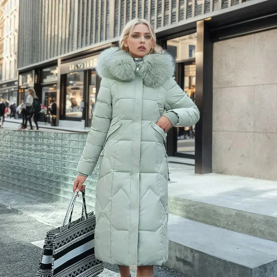 JO | Chic quilted jacket for women