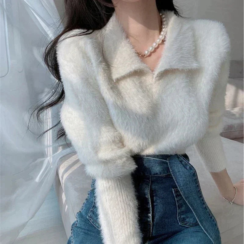 Elegantly Designed Sweater